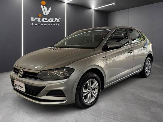 VOLKSWAGEN POLO 1.0 MPI TOTAL FLEX MANUAL VOLKSWAGEN POLO 1.0 MPI TOTAL FLEX MANUAL